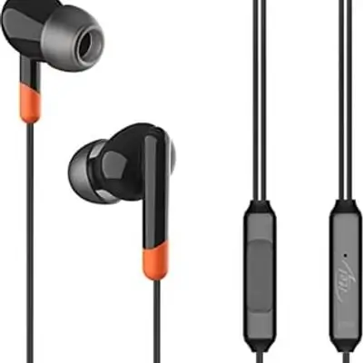 itel IEP-12 Wired Earphone Earphone